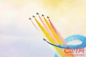 中国航展闭幕展览硕果累累 国际“朋友圈”不断扩大图片