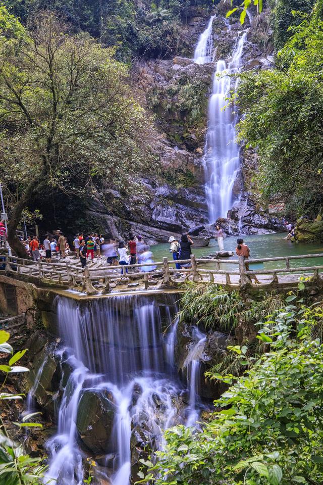 @深圳人，下周可免费游肇庆这家5A景区！