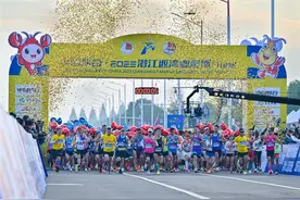 4月20日起跑！2025潜江返湾湖半程马拉松来了图片