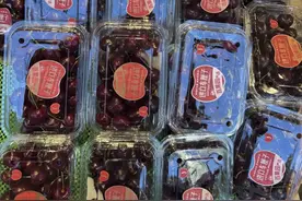 车厘子真的降价了！专家教你如何挑选车厘子→图片