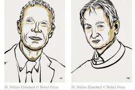 两位“AI奠基人”获年度诺贝尔物理学奖：最担心人工智能反噬人类图片