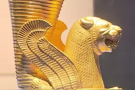 看伊朗文物精华展前 先听听金牌讲解员的攻略图片