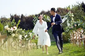 年轻人想要怎样的婚礼仪式感？图片