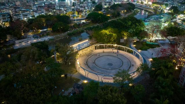 打卡新地标！龙岗河干流碧道堤下试开放，漫步亲水正当时