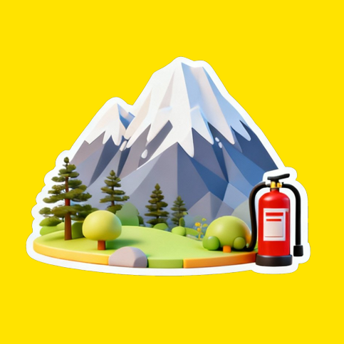 消防宣传月丨解锁古城打卡新玩法，神秘礼品等你领！