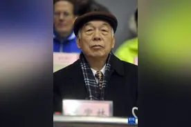 国家勋章和国家荣誉称号获得者丨张燮林：书写“国球”辉煌　捍卫祖国荣光图片