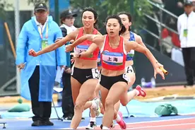26岁的吴艳妮为何能参赛？这得从学青会两个组别说起图片
