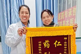 岳阳市中医医院：数载便秘愁断肠 几服中药祛沉疴图片