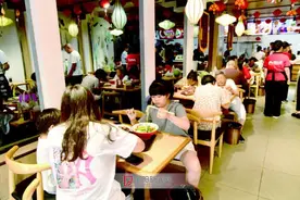 太和板面打动承德“味蕾”图片