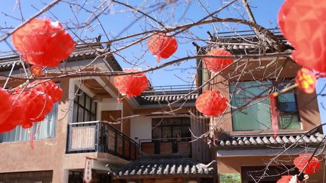 【春风十里 昆明有你】首场群众性文化活动西山开场 邀您一起嗨翻大墨雨村！