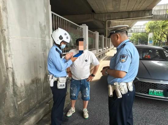 违反禁令标志指示、酒醉驾 沪曝光这些交通违法