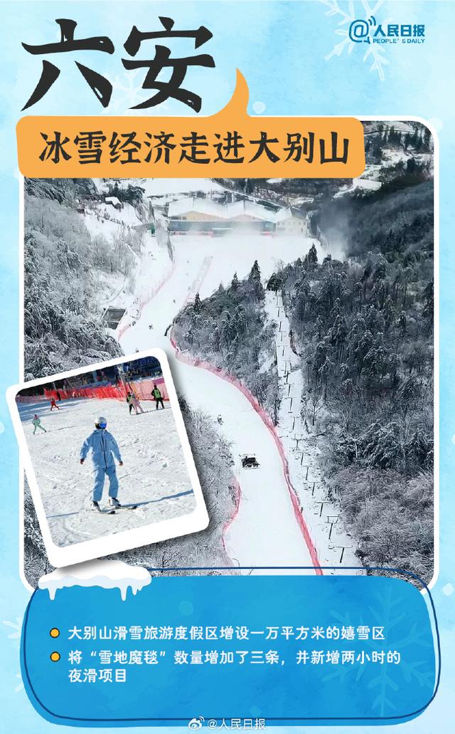 码住！全国冰雪季玩法大盘点