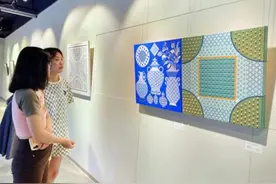 沪青年艺术家“NOW中取境”，寻找心安之处图片
