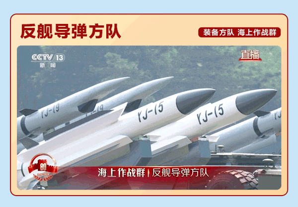 45张动图带你重温阅兵