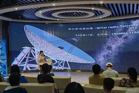 这些“观天神器”你知道吗？为了看星星，中国科学家正在研究什么新装备？图片