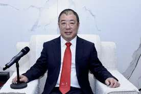 全国政协委员、奇安信董事长齐向东：人工智能时代，AI技术将推动网络安全成为支柱型产业图片