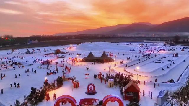 太原冬季冰雪旅游精品线路发布