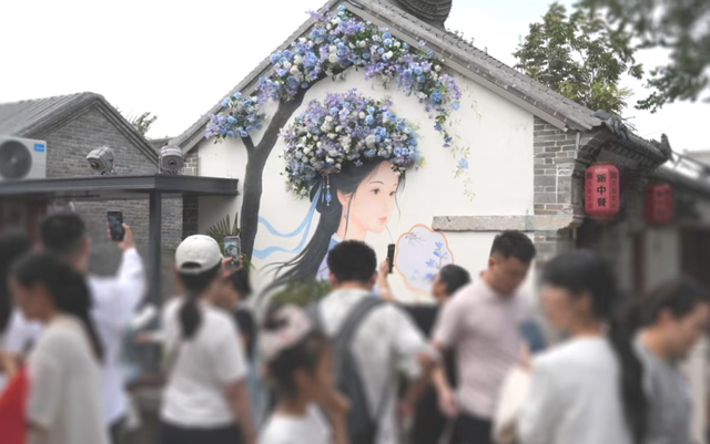 国庆假期首日，济南30家景区接待游客超40万人次