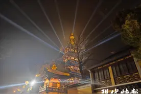开启2025年熠熠新程！第四十六届寒山寺新年听钟声活动来啦图片