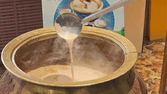 王炸！内蒙古“冰镇小龙虾”出道！