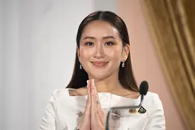 泰国新任总理佩通坦：泰中长期保持友好，将致力于加强两国关系图片