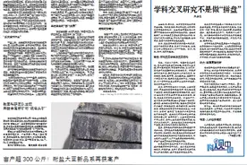 亩产超300公斤！耐盐大豆新品系再获高产图片