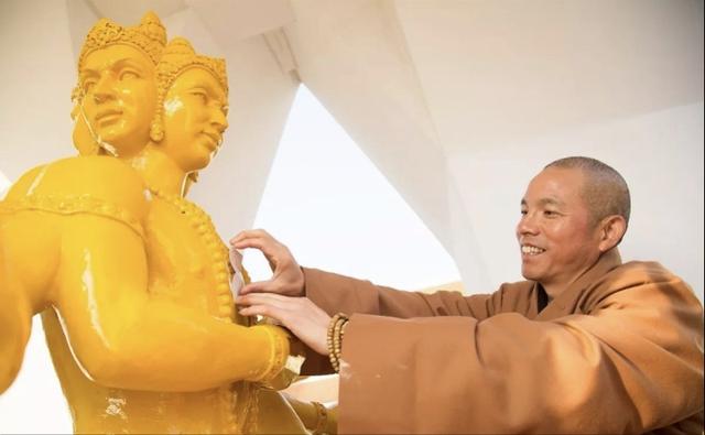 实探经历掌门变换的少林寺和白马寺