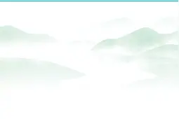 绿染白芨滩图片