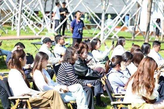 赏秋、趣玩、感文化……这个假期来净月就“GO”啦