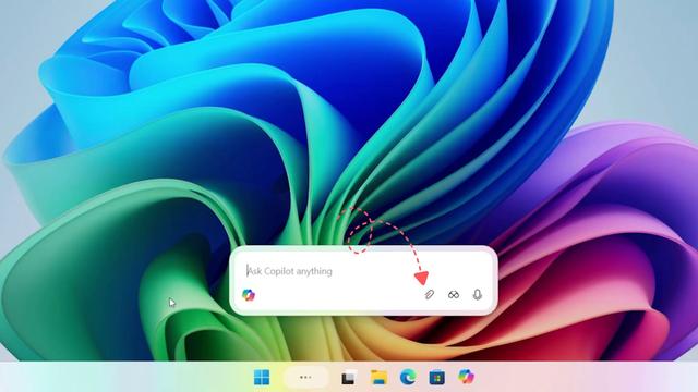 AI 接管 Win11 搜索框，初探微软 Ask Copilot 体验