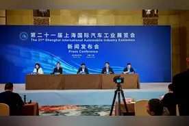 2025上海车展即将开幕规模再创新高图片
