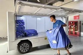 当末端“搬运工”走进企业生产线，1+1>2图片
