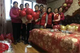 文化社区建设丨“喜事帮办”——锦苑社区巧解“陌邻”变“睦邻”图片