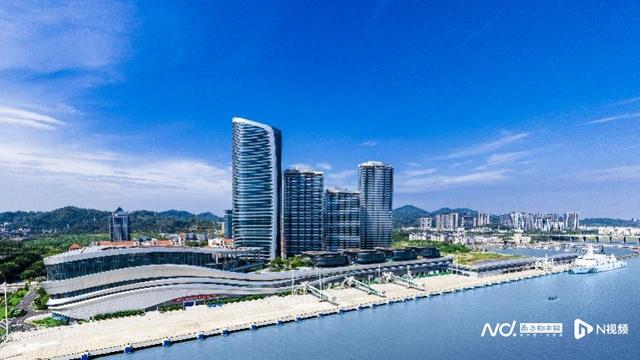 “南沙旭日”获评羊城八景，20公里海岸线绘就湾区新画卷