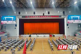 永州一中：一舞献祖国 一曲敬梦想图片