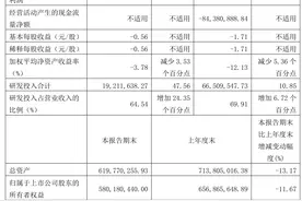 博睿数据：2023年前三季度亏损7497.87万元图片