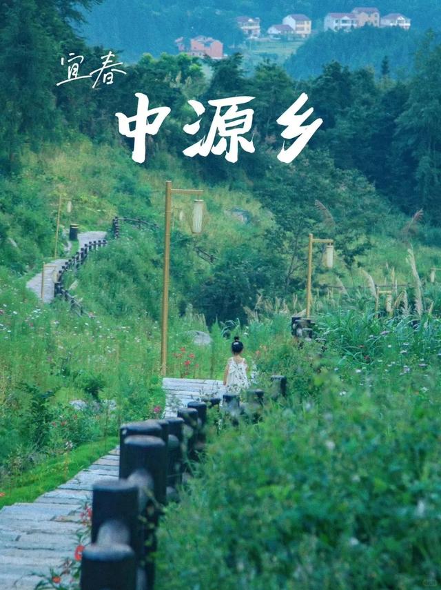 立秋暑未消？江西这些地方藏着 25℃的清凉