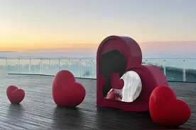 “最高甜”来啦，成都这些特色婚姻登记点藏着超多多的💗💗💗图片