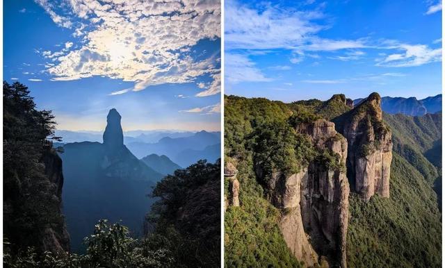 看浙BA球赛之余 将避世山水一网打尽