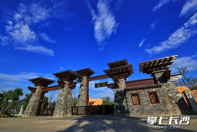 楚沩潮起处，文旅展新颜！宁乡市盘活存量资源、引进新兴项目，文旅产业提质增效展开新画卷