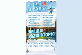 元旦只休一天也要有仪式感！重庆位居全国跨年夜最火城市前十图片