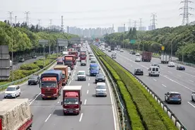 上海限行有调整，下个月，苏州人去上海注意图片