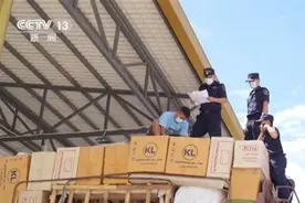 澜沧江—湄公河“黄金水道”焕发新生机 为兴边富民注入新动能图片