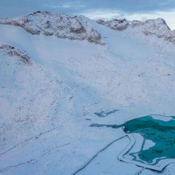 赴达古之约，赴一场冰雪秘境的沉浸式漫游｜冬季保姆级攻略