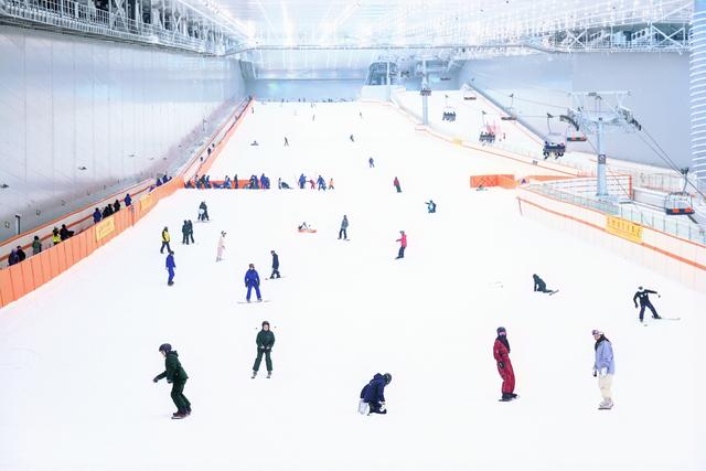 199元畅玩“冰雪+山水”！黄陂推出文旅惠民套餐，来一场40℃→-6℃消暑狂欢