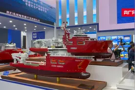 探馆｜探寻国际潜水救捞与工程装备展览会上的深海“黑科技”图片
