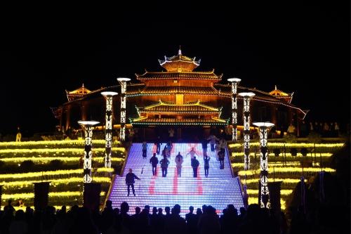 周末趣湖南丨带上家人，跟着湘超去旅行