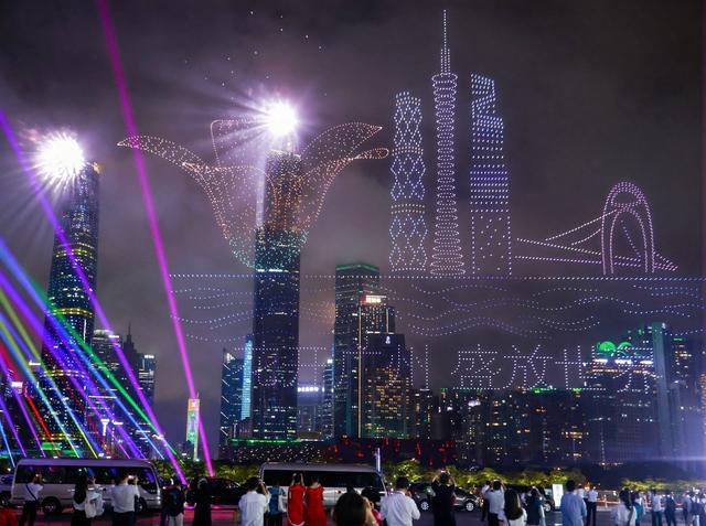 “中国旅游日”秀出羊城璀璨，向全国发出“广州倡议”