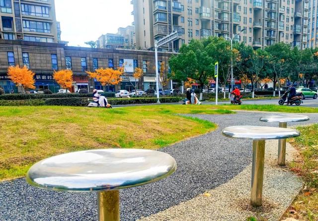 太仓人家门口的小游园+2