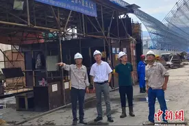 （新春走基层）丝路建设者的“又一春”：出发，是为了更好地回归图片